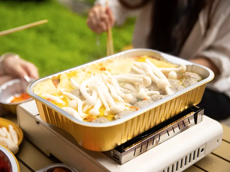 Aluminium Baking Dulang: Jenis, Harga dan Cadangan Pembelian