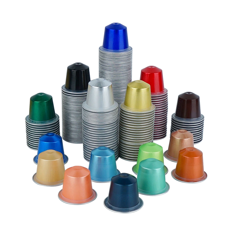 Kapsul kopi kosong Kapsul kopi kosong