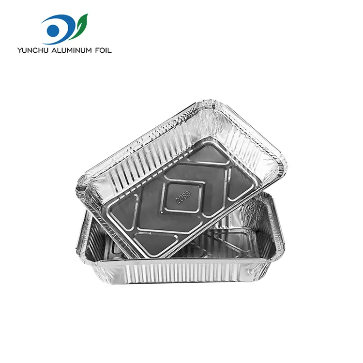 Mengapa memilih bekas kerajang aluminium khas ini untuk baking rumah?