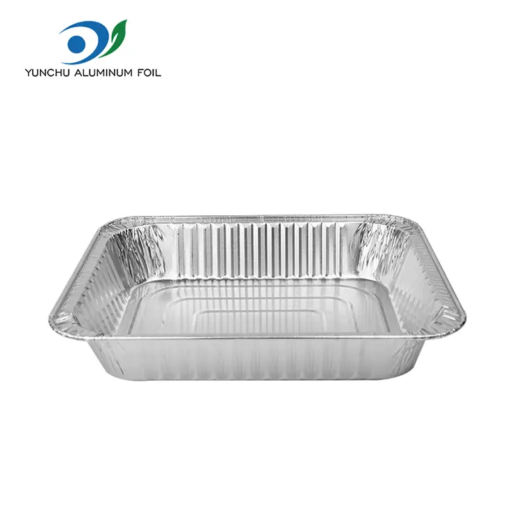 Apakah perubahan yang boleh dibawa oleh kotak makan tengah hari aluminium ini ke perkhidmatan takeaway anda?