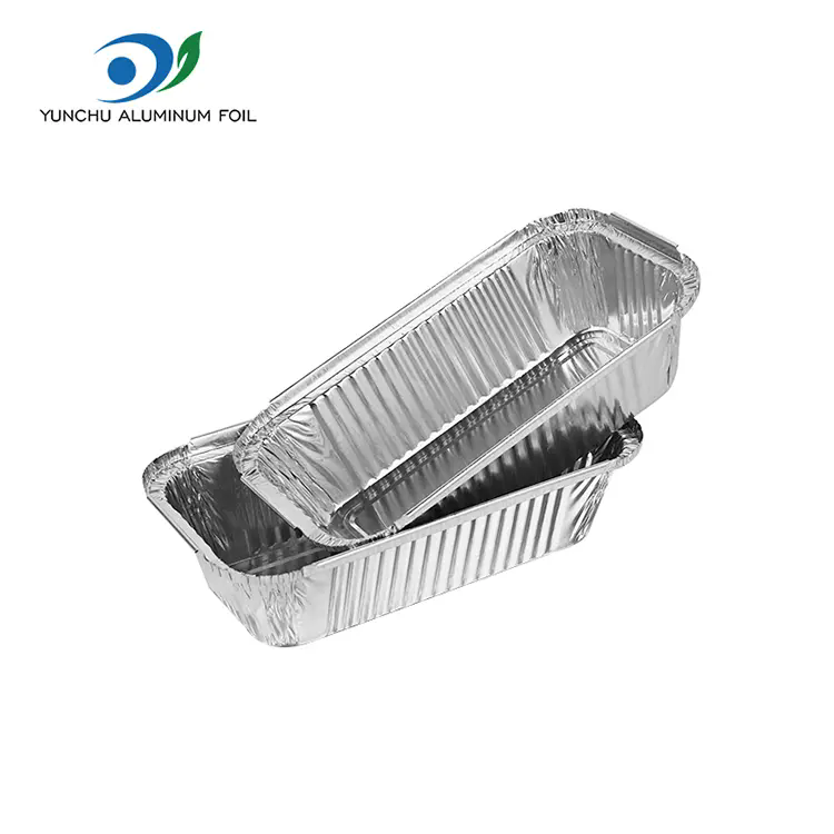 Mengapa bekas kerajang aluminium perak mesti ada di dapur?