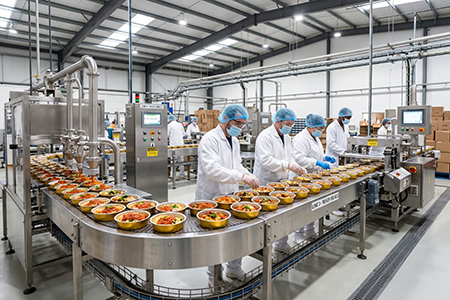 Trend Pembungkusan Hidangan Sedia 2026: Perkara yang Diperlukan Jenama Makanan daripada Bekas Kerajang Aluminium
