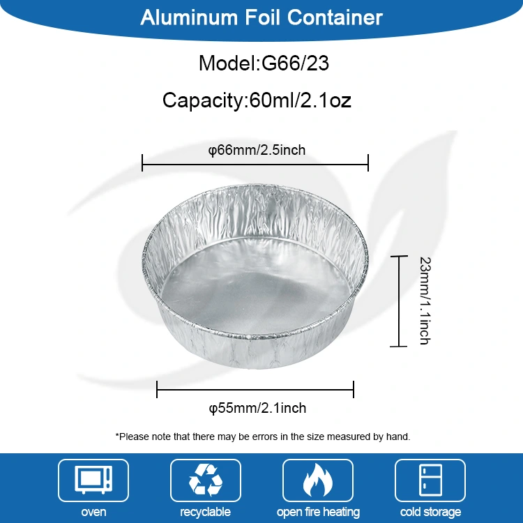Dulang kek pakai buang bekas Bekas Makanan Kerajang Aluminium Perak