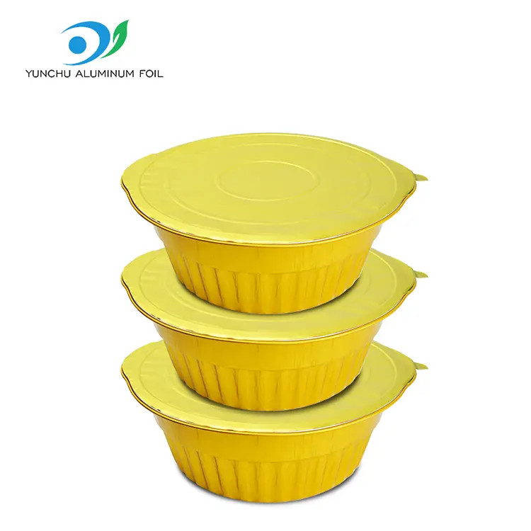 Bekas Kerajang Aluminium Golden Camping Golden