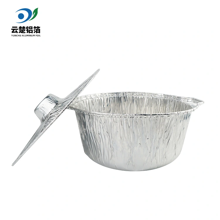 Pot Pot Pot Pots Pots Pots Silver Aluminium Foil