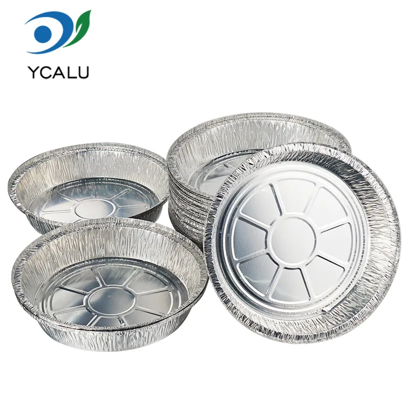 Air Fryer Makanan Bekas Aluminium Kerajang Perak Air Fryer Makanan Bekas Aluminium Kerajang Perak