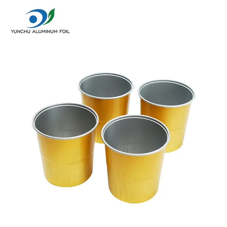 Cawan minum kopi berkhemah sekali