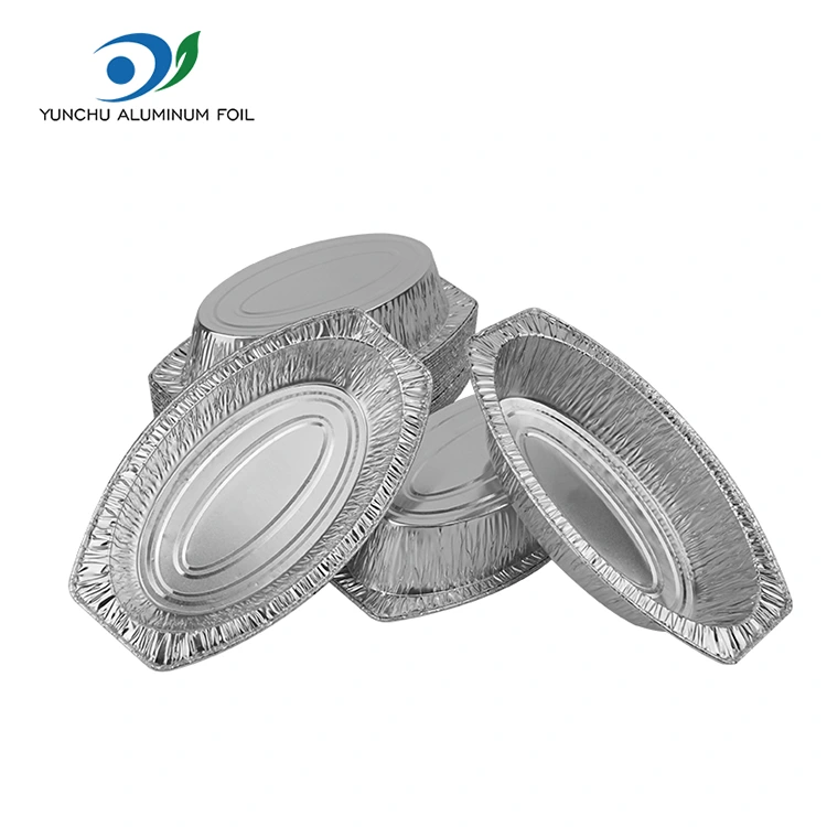 Bujur roti bakar bakar perak aluminium foil