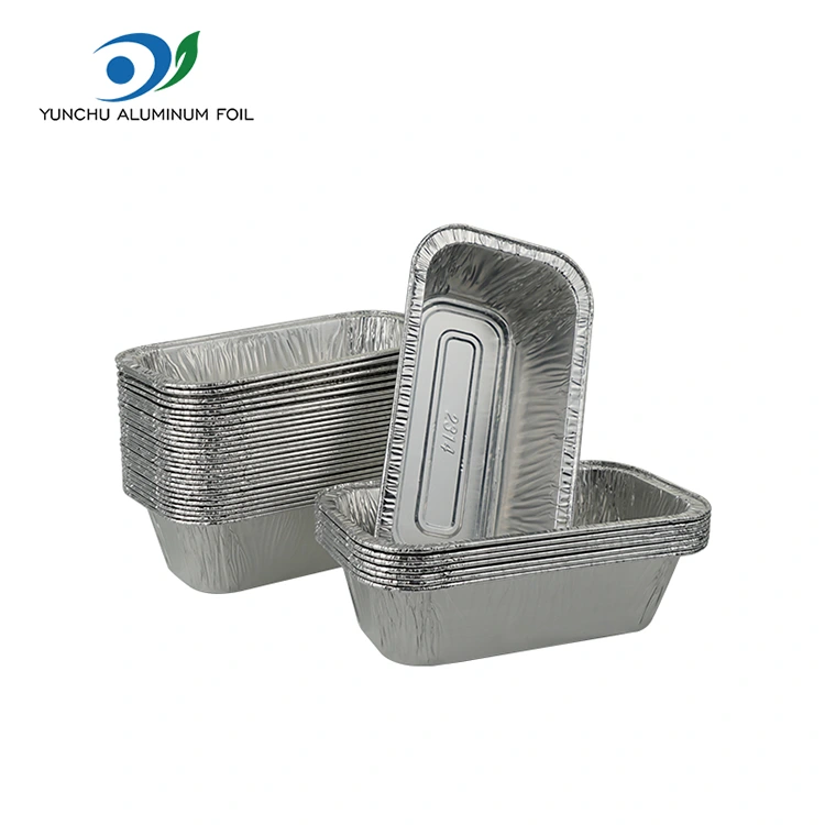 Kekuatan Foil Air Baking Air Baking Silver Aluminium Silver