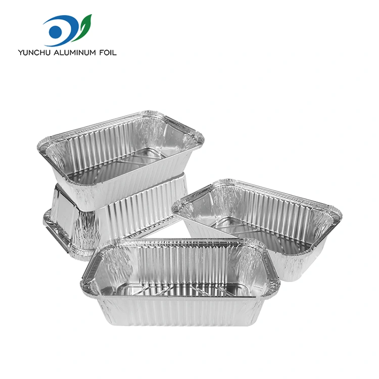 Kekuatan Foil Foil Silver Air yang membungkus Perak Aluminium