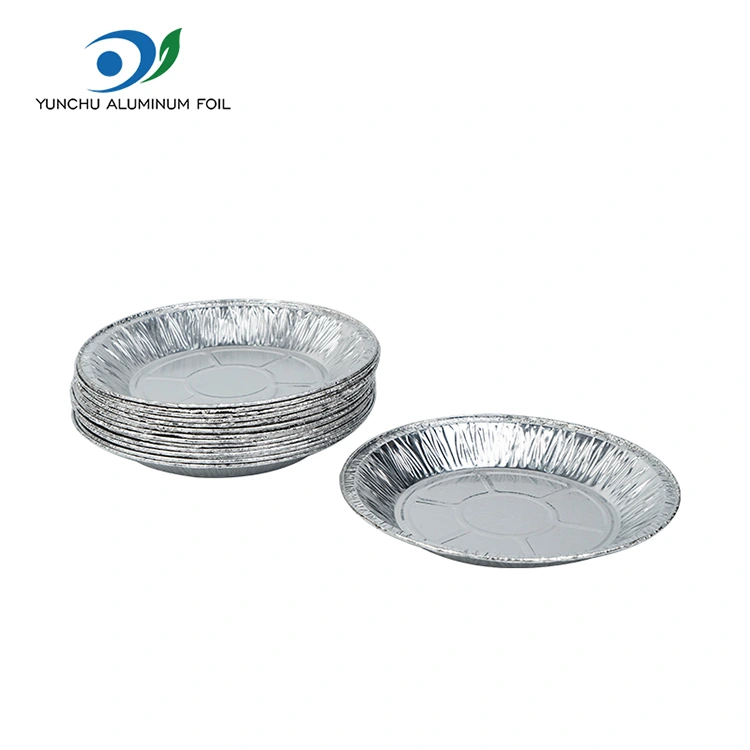 Container Food Foil Baking Fryer Air Baking Silver Aluminium Foil