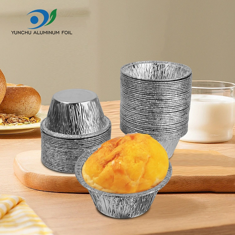 Bekas Bake Bake Cake Perak Aluminium Foil Food Container Bekas Bake Bake Cake Perak Aluminium Foil Food Container