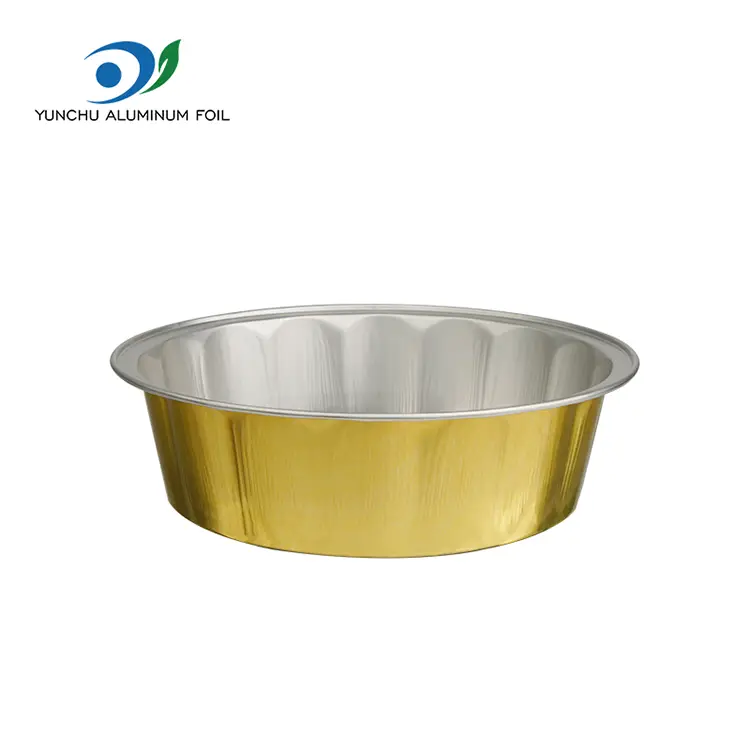 Menahan Bekas Smoothwall Aluminium Foil