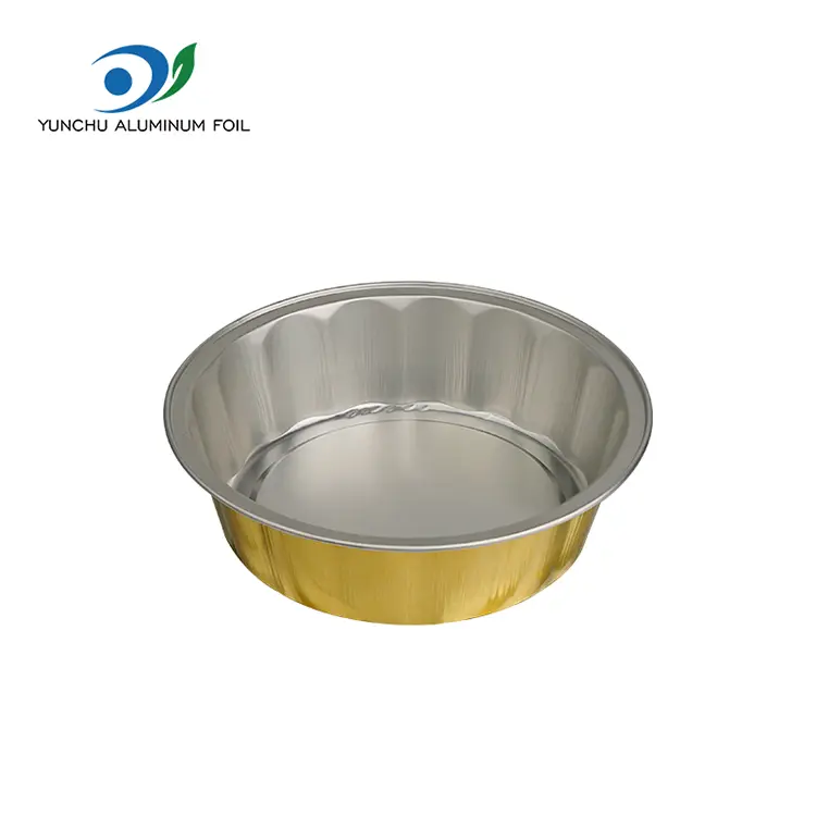 Menahan Bekas Smoothwall Aluminium Foil