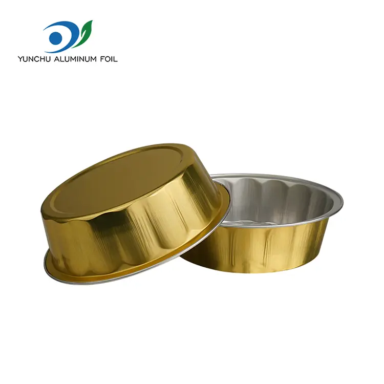 Menahan Bekas Smoothwall Aluminium Foil