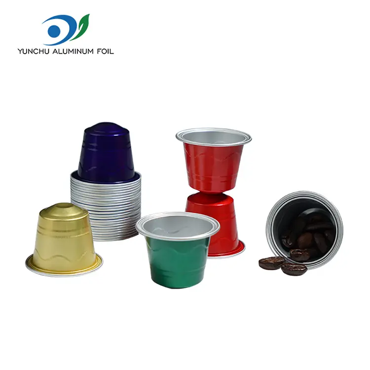 Kapsul Kopi Kopi Silicone-Seal-Free