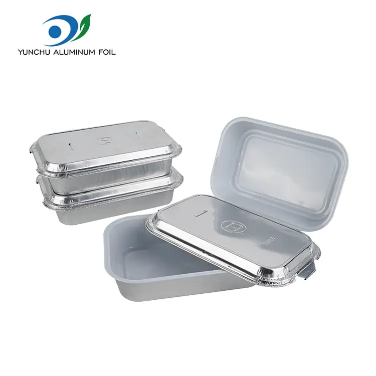 Bekas Foil Aluminium Syarikat Katering Free Catering
