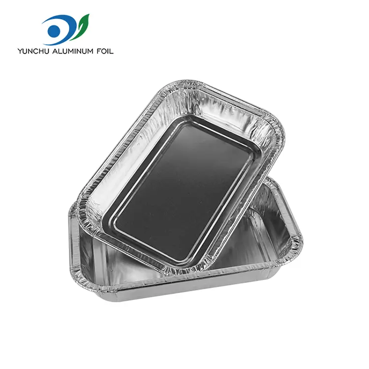 Bekas Foil Aluminium Penebalan Bebas Kerut